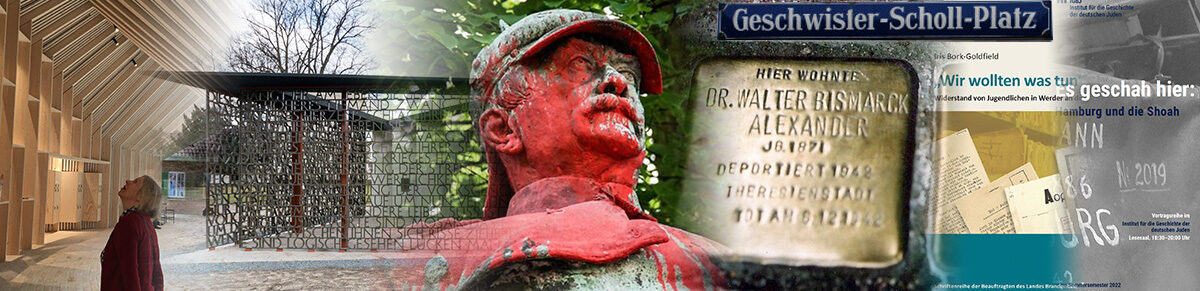 Public Events and News related to GRST/COL 294 Civic Responsibility and Places of Remembrance
